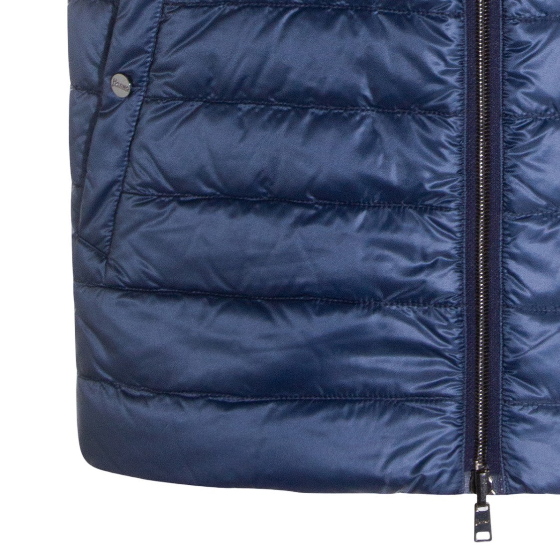 Herno Tailored Classic Men's Coat With Structured Fit