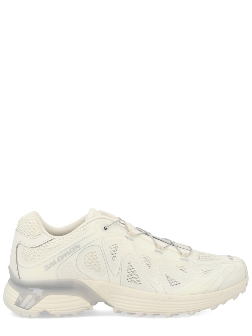 Salomon Light Beige Xt-Whisper Void Mesh Sneakers