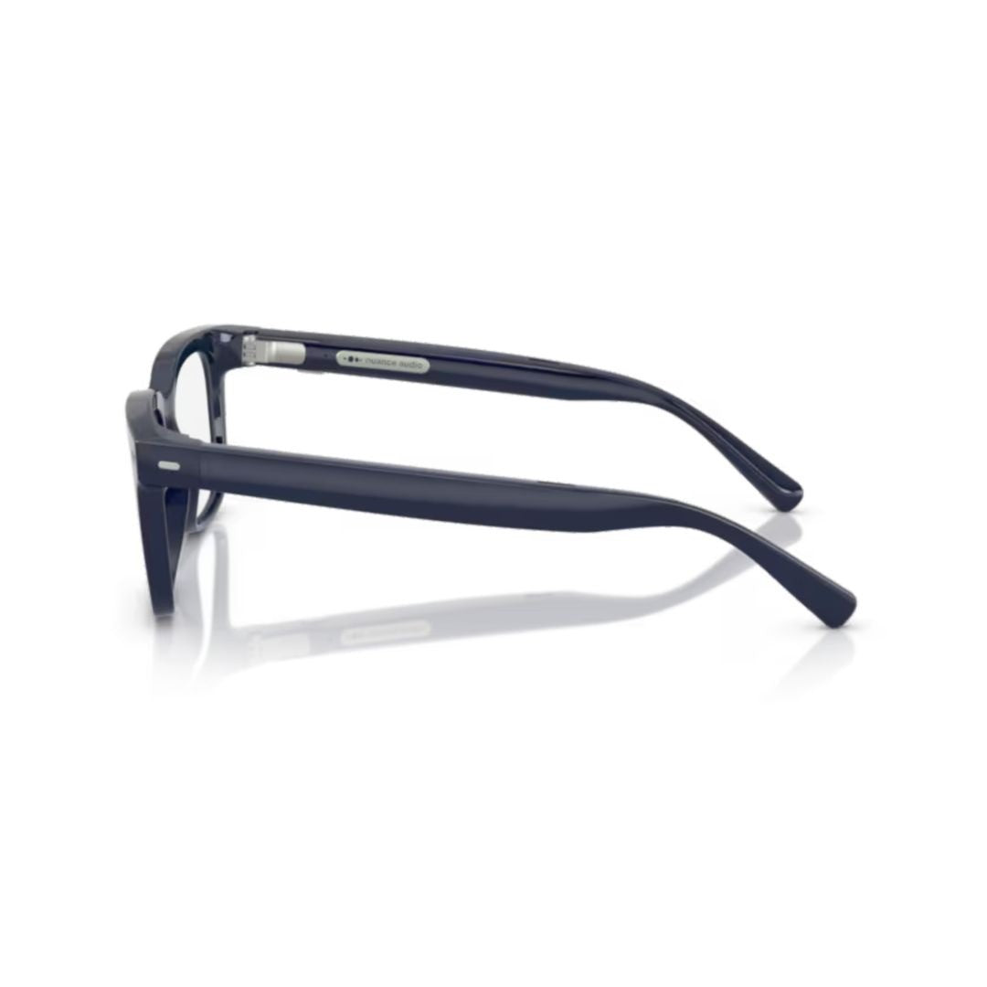 Nuance Audio 0Aw5001 Polished Classic Square Sunglasses