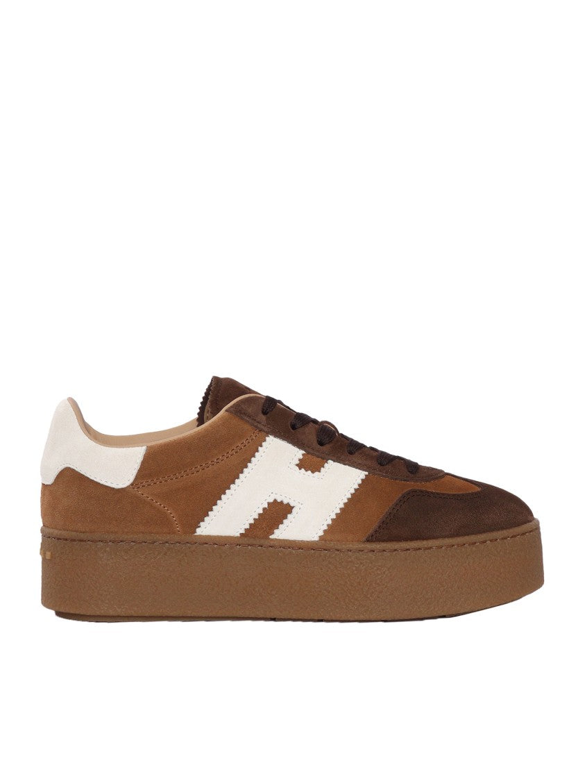 Hogan H681 Laced H Sneakers