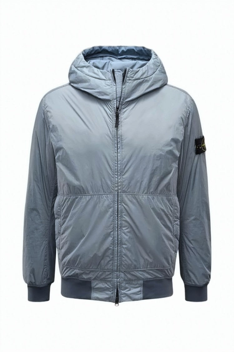 Stone Island Lightweight Hooded Jacket
