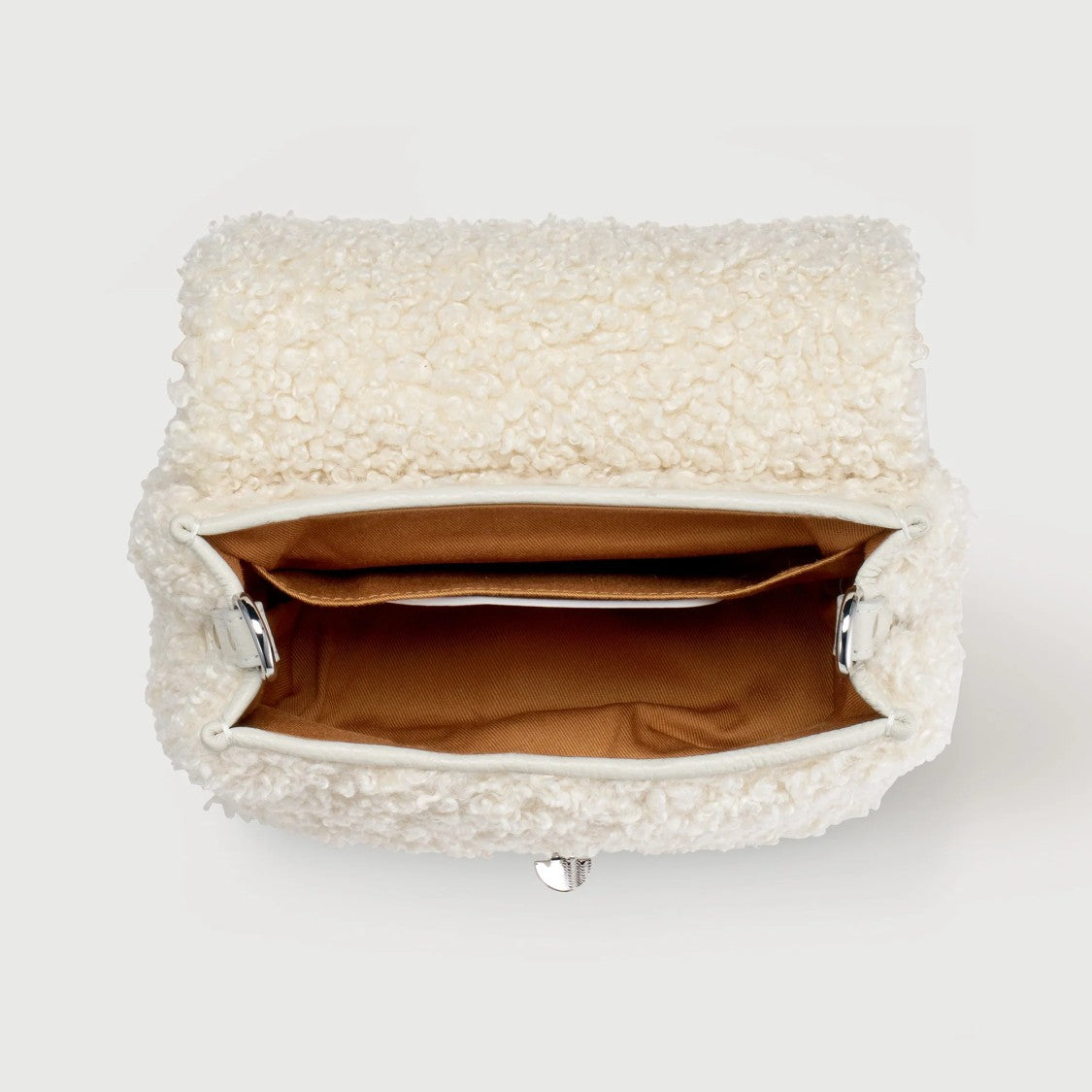 Zanellato Postina Baby Handbag In Soft Cotton