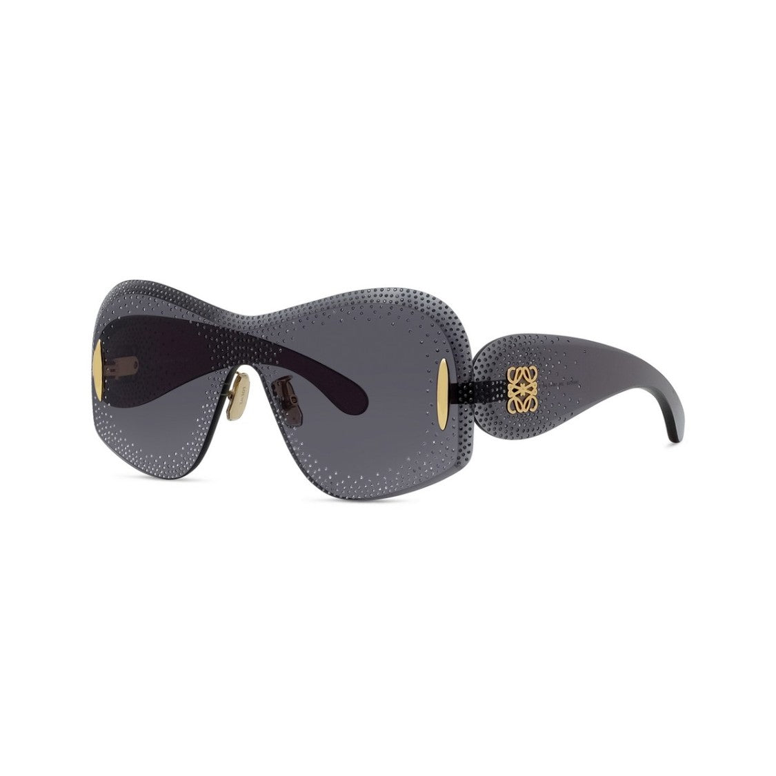 Loewe Sunglasses With Dotted Pattern