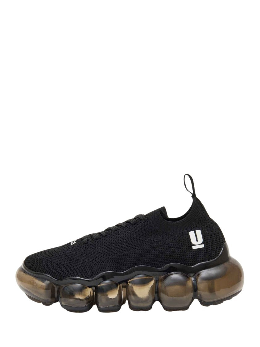 Undercover Chunky Sole Minimalist Mesh Sneakers