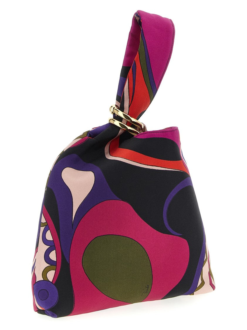 Emilio Pucci 'Emilio' Clutch