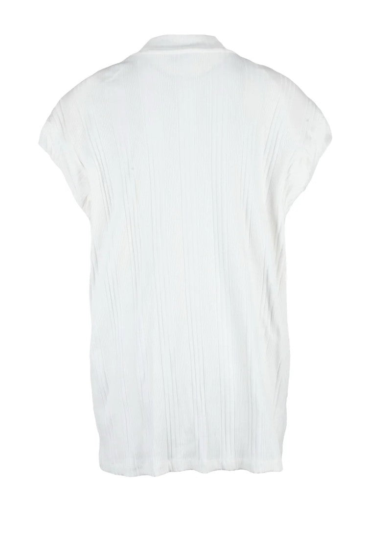The Attico Oversize T-Shirt - White