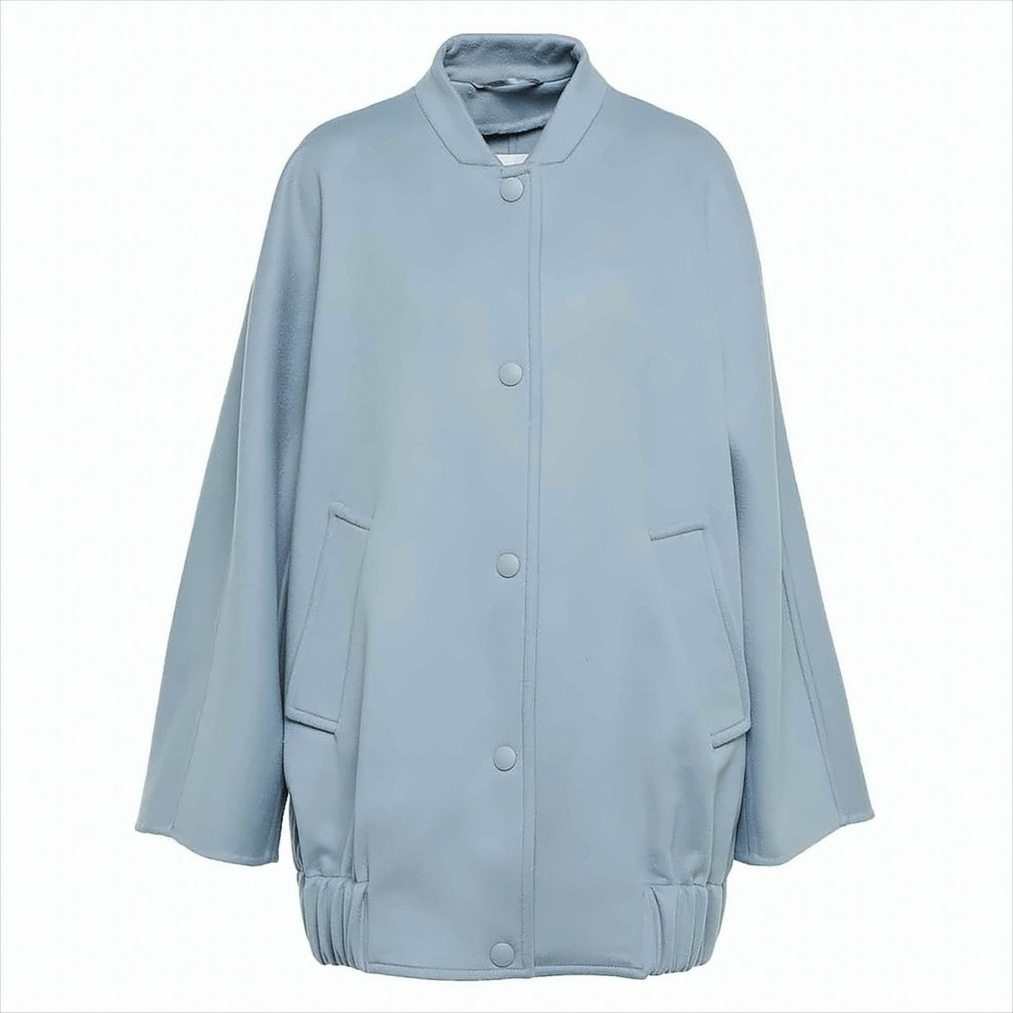Max Mara Estonia Oversized Bomber Jacket