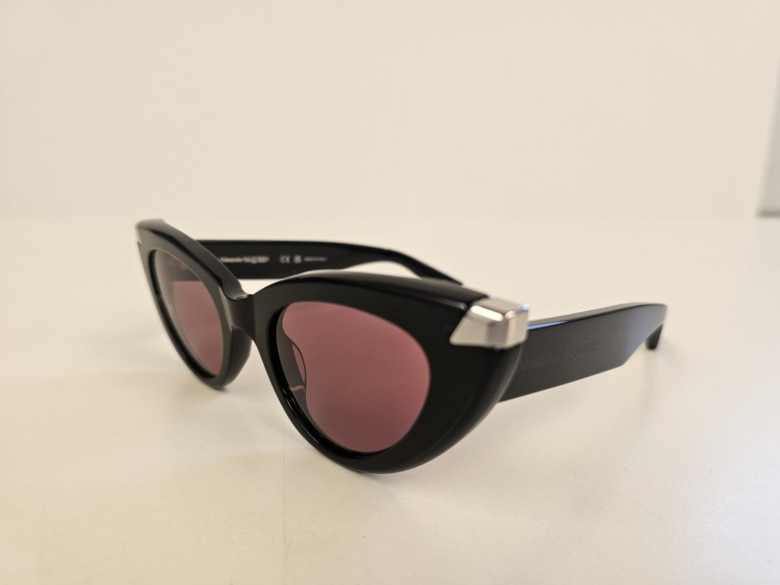 Alexander Mcqueen Cat-Eye Sunglasses