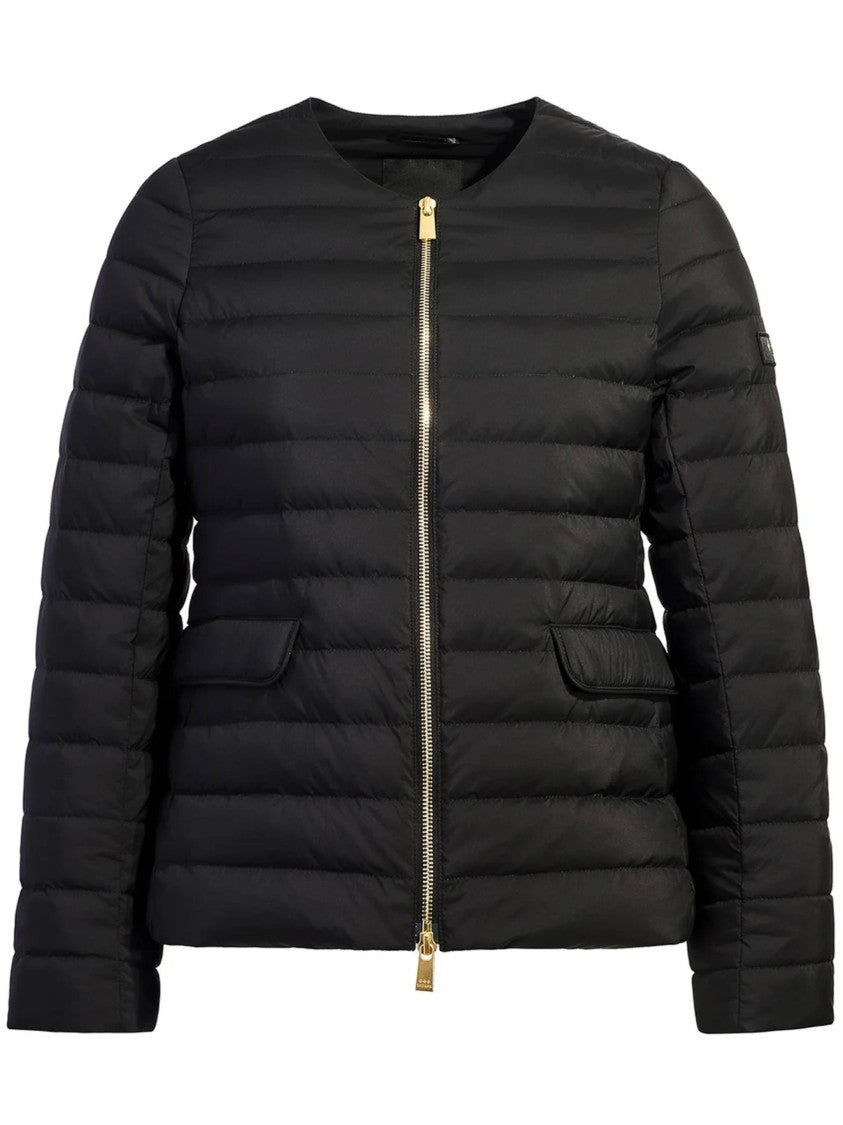 Tatras Black Noko Quilted Nylon Puffer Jacket