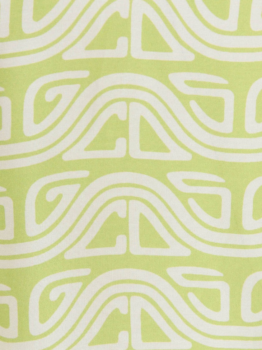 Gcds 'Waved Logo' Shirt