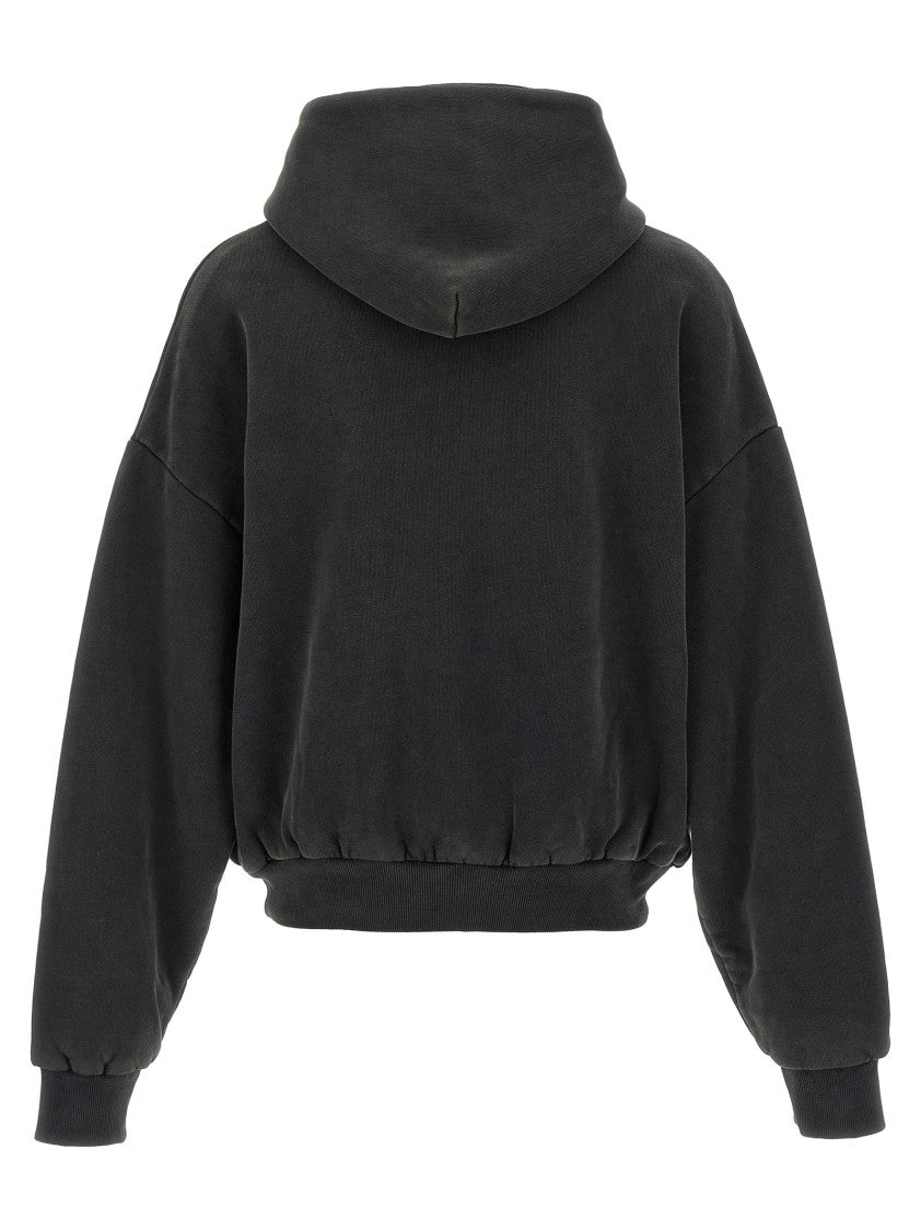 Entire Studios Thermarl Hood Washed' Hoodie