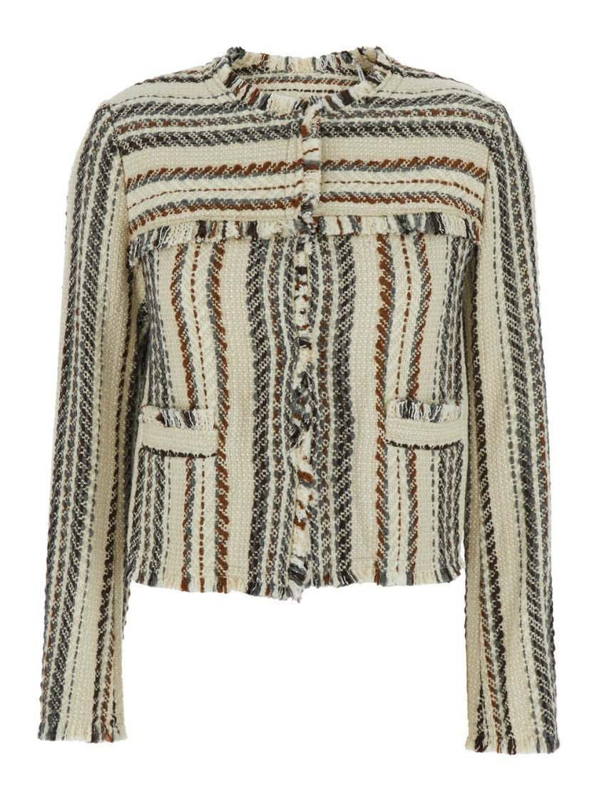 Isabel Marant Étoile Izaria-Gb Jacket