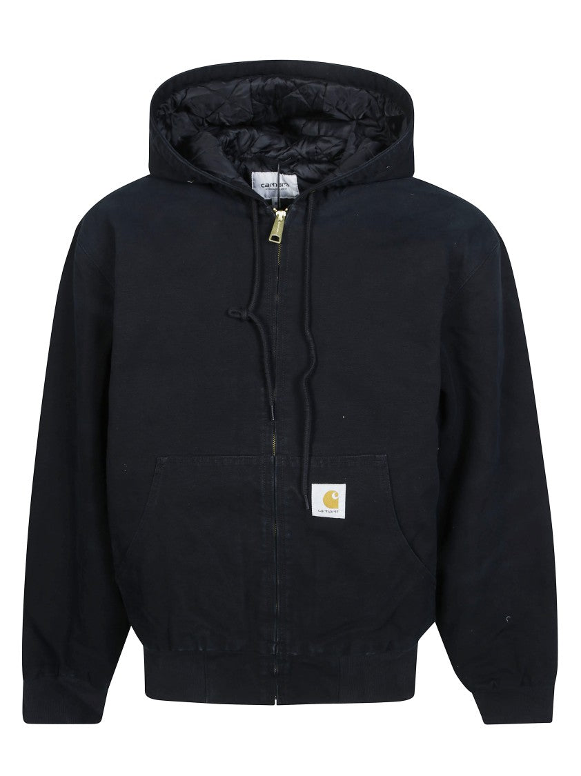 Carhartt Wip Active Hooded Utility Jacket