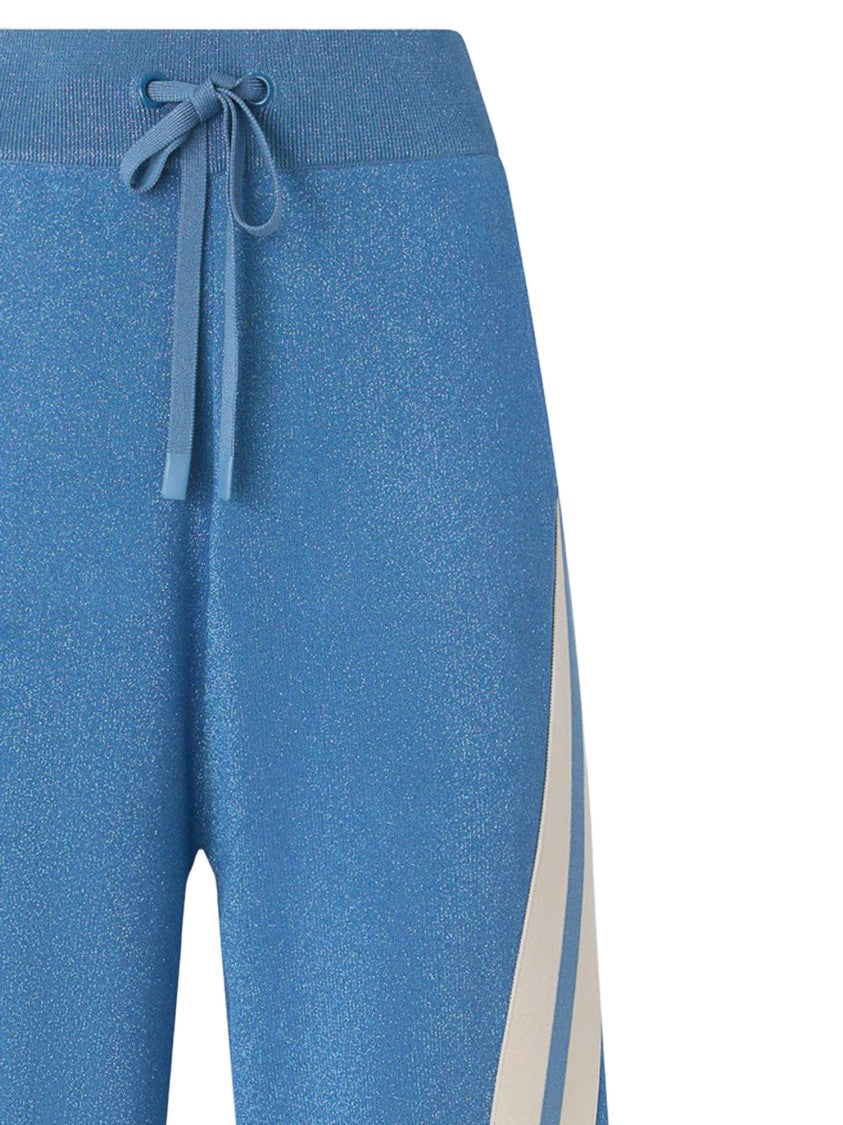 Pinko Sports Pants With Stripes