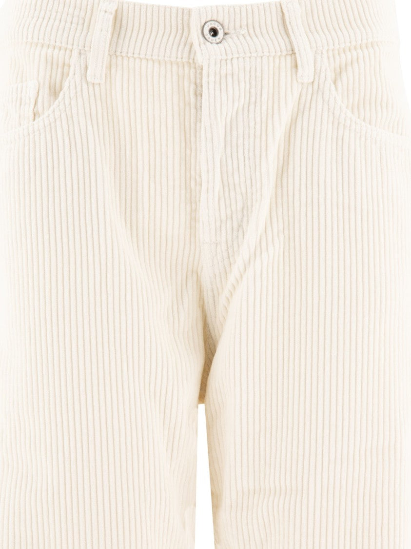 Jacob Cohen "Gigi Over" Corduroy Trousers