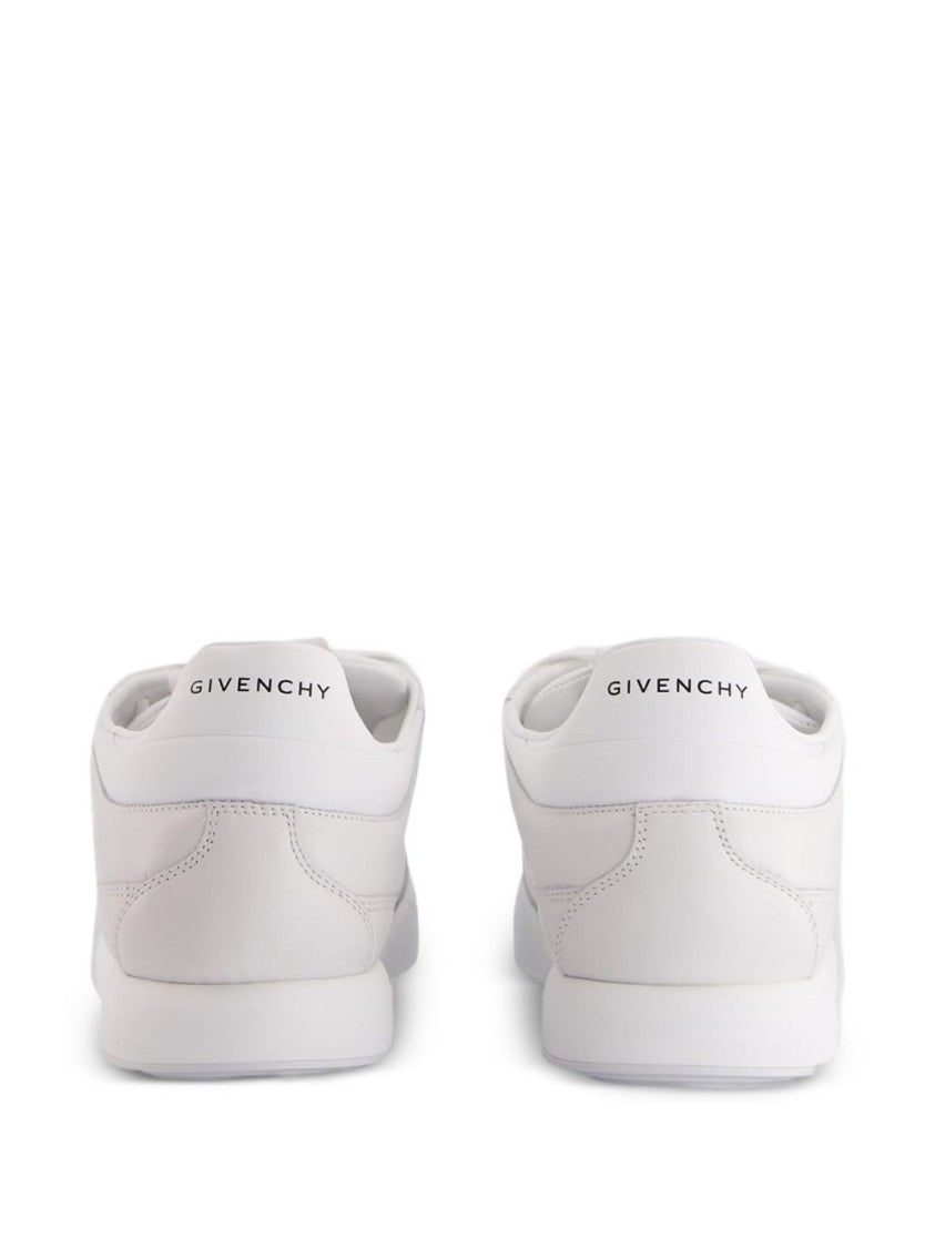 Givenchy Low-Profile Silk And Nylon Sneakers