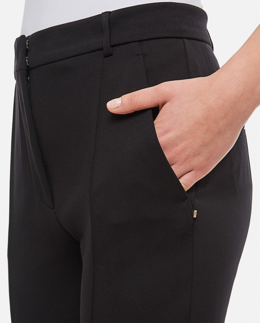 Sportmax Ricetta Jersey Pants