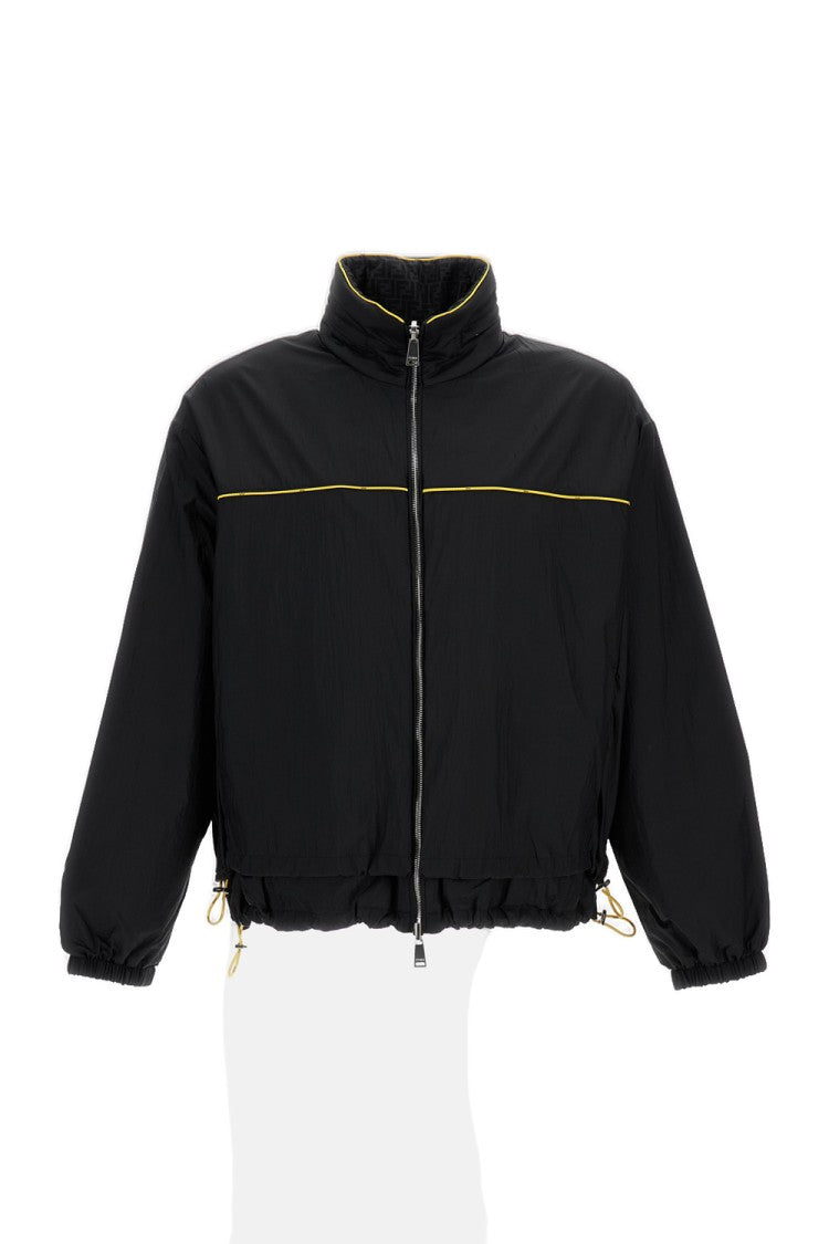 Fendi Reversible Nylon Jacket