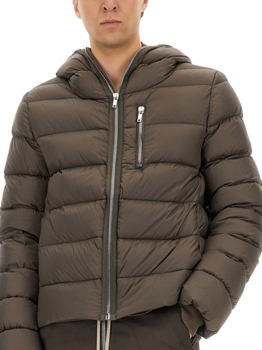 Rick Owens "Gimp" Down Jacket