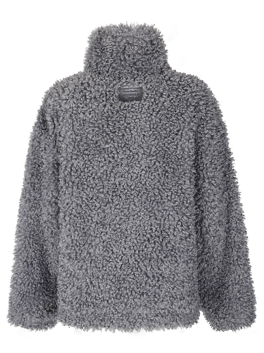 Acne Studios Hooded Bomber Jacket