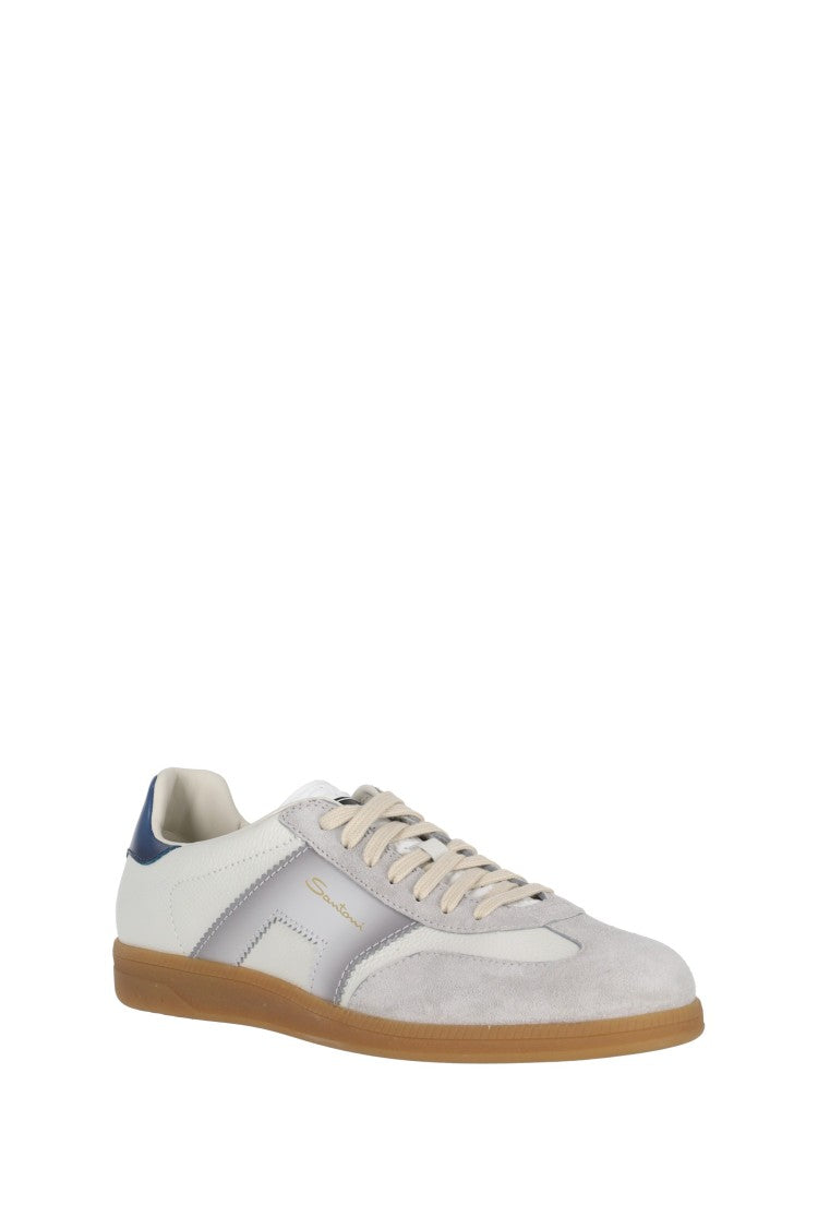 Santoni Olympic Sneakers