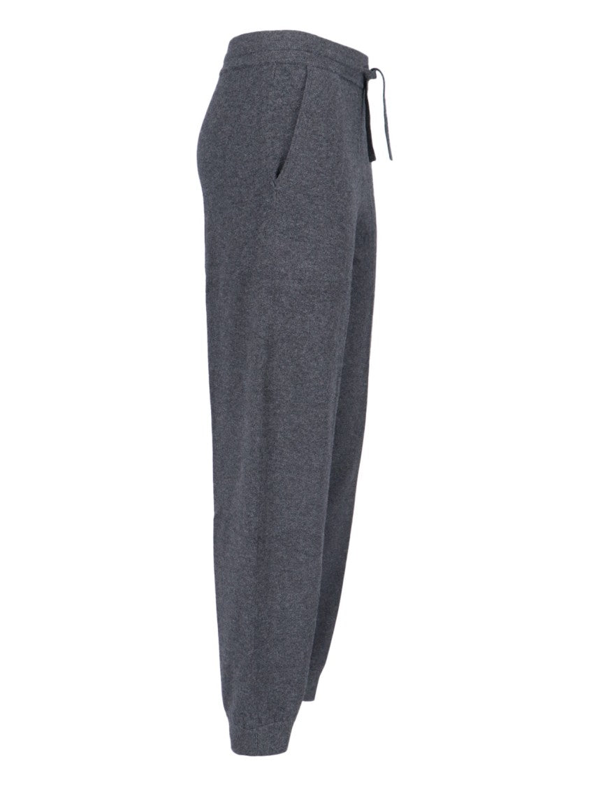 Isabel Marant Étoile Kira Track Pants In Grey