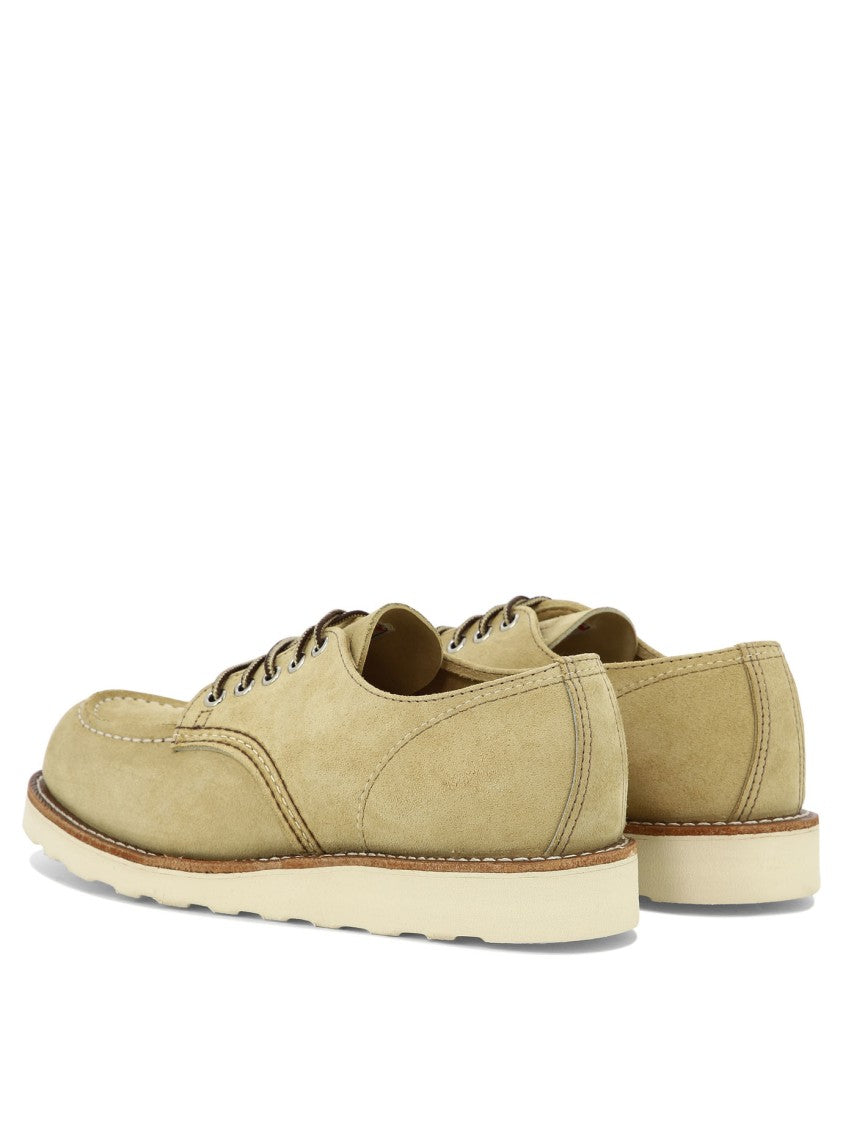 Red Wing "Shop Moc Oxford" Lace-Up Shoes