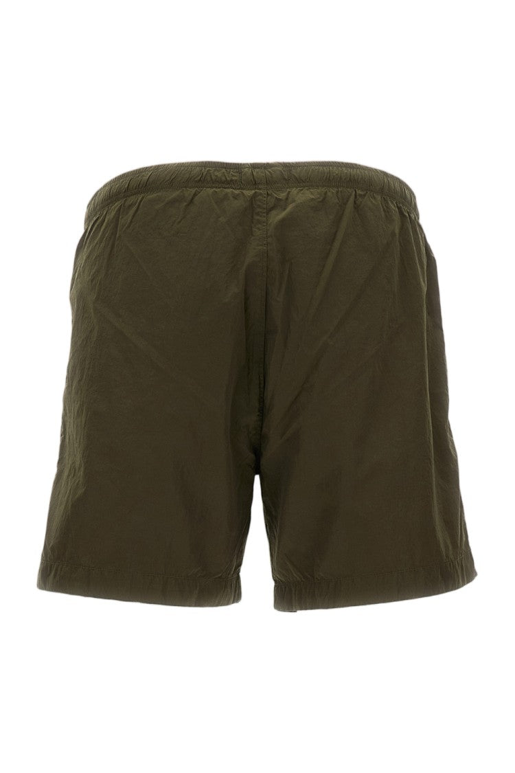 C.P. Company Eco-Chrome Beachwear Boxer Shorts