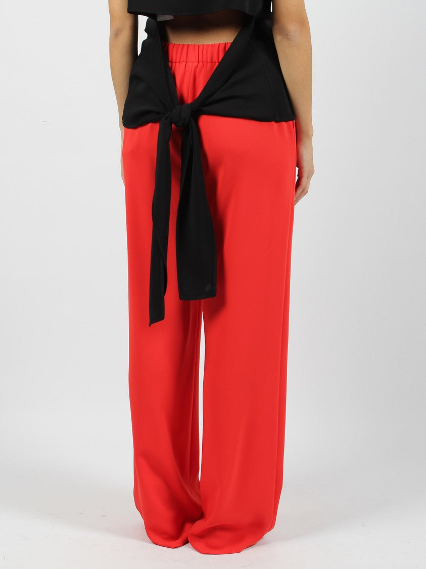 P.A.R.O.S.H. Panty Wide Leg Trousers