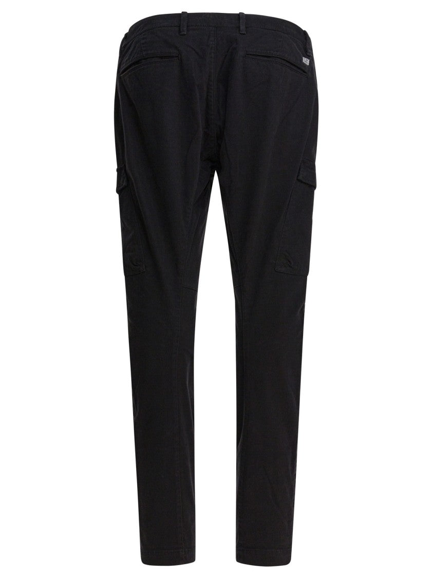 C.P. Company Stretch Sateen Cargo Pants