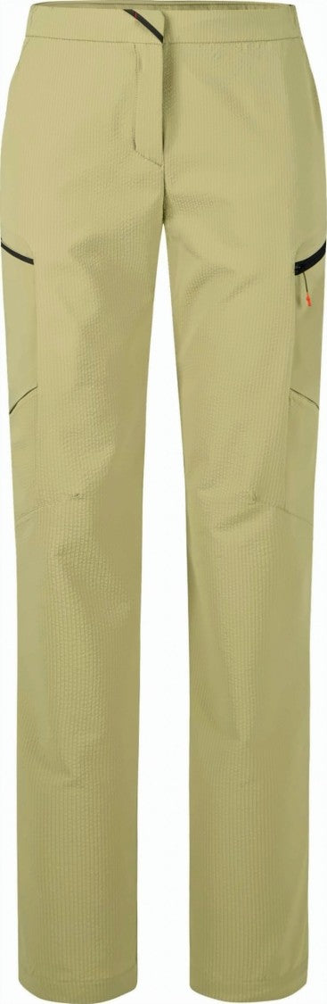 Montura Relaxed-Fit Cropped Jogger Pants With Zippered Pockets