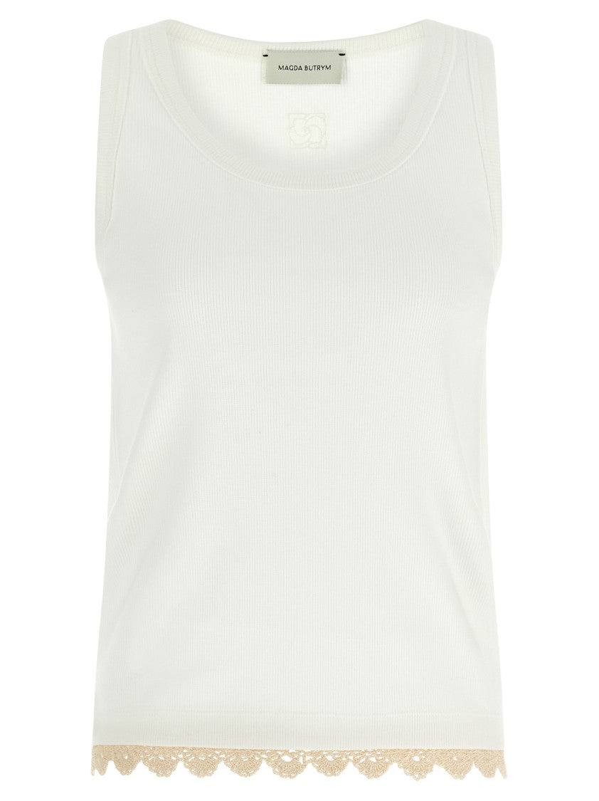 Magda Butrym 'Pf 25 Top 01' Top