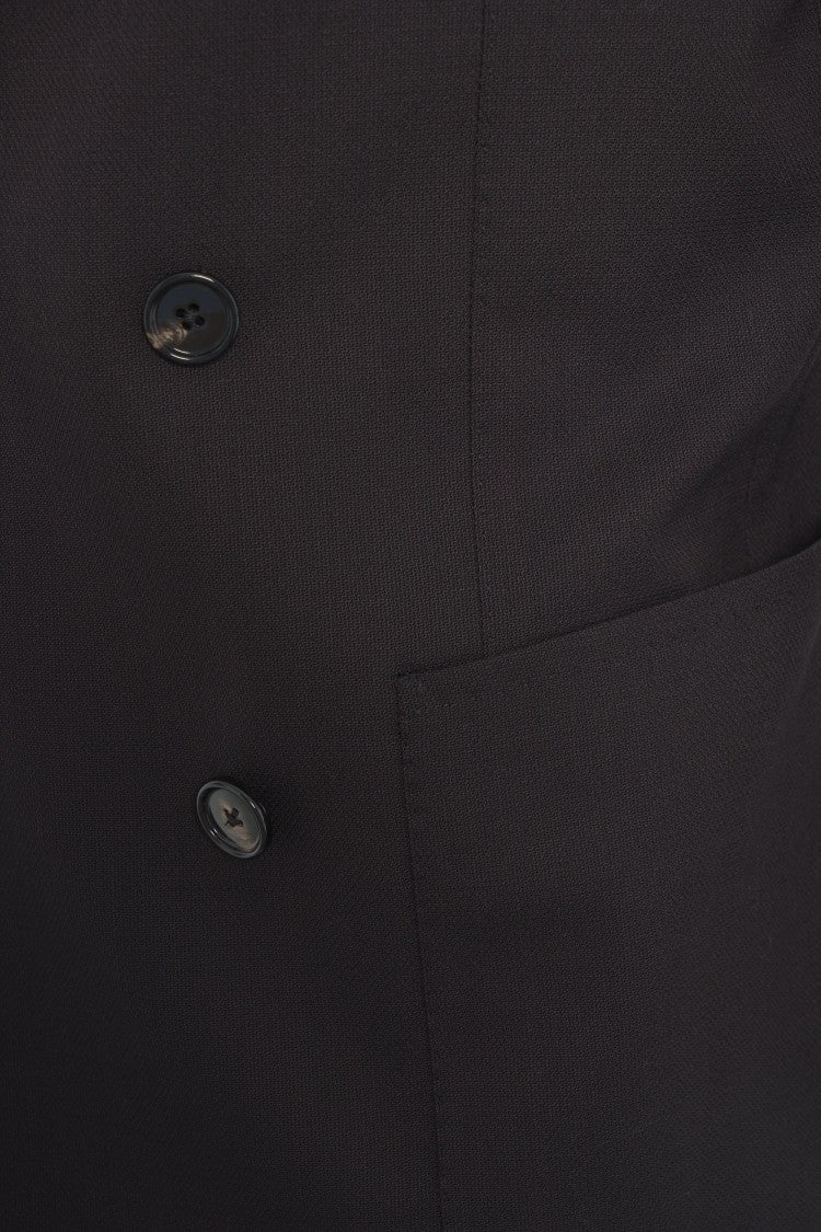 Tagliatore Double-Breasted Suit