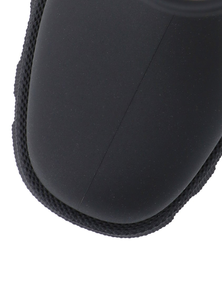 Burberry Marsh Stamp Boots – Black