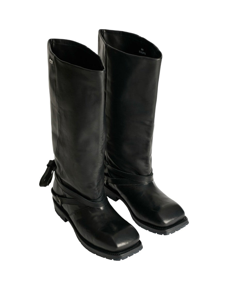 Our Legacy Mid-Calf High Engine Boots