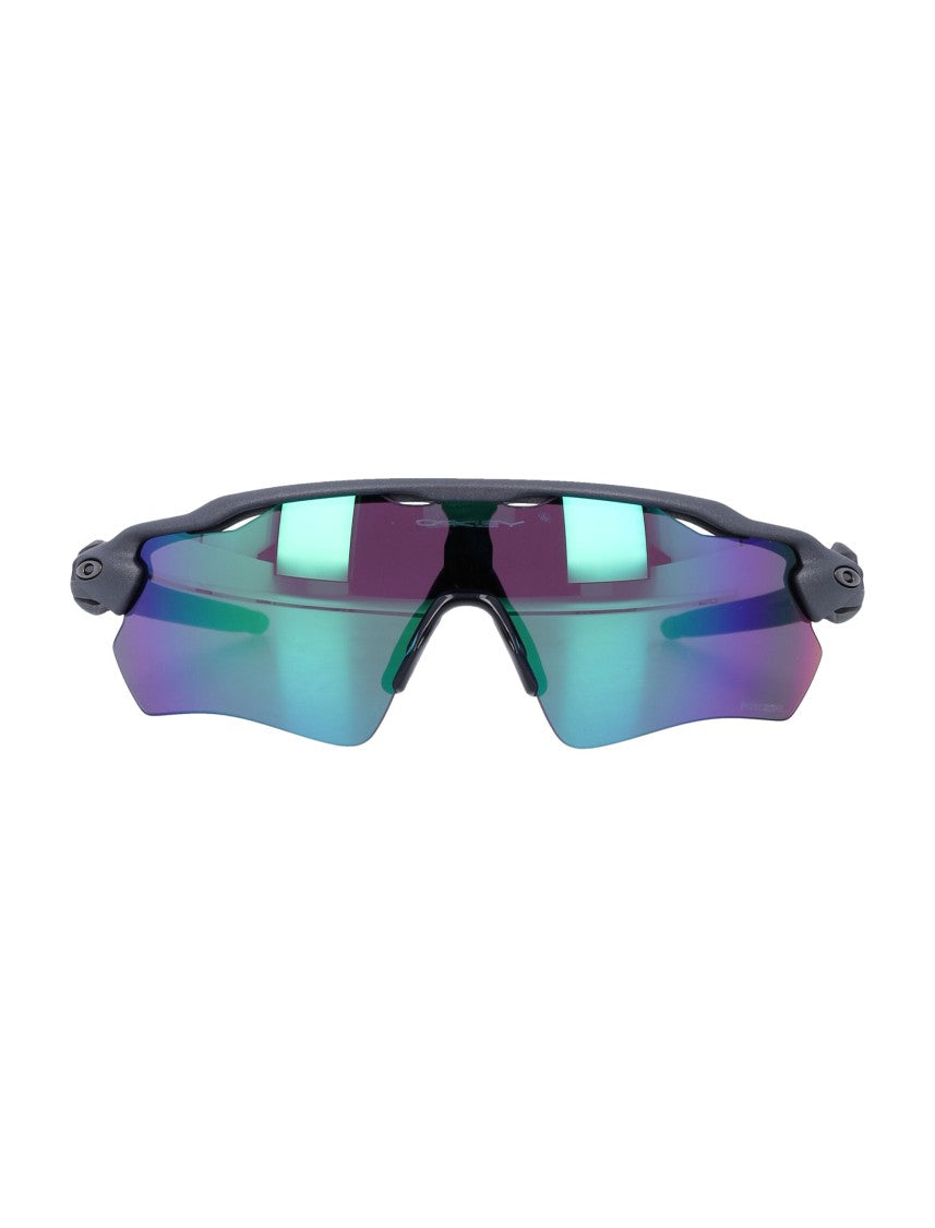 Oakley Radar Ev Path Sunglasses With Geometric Lenses