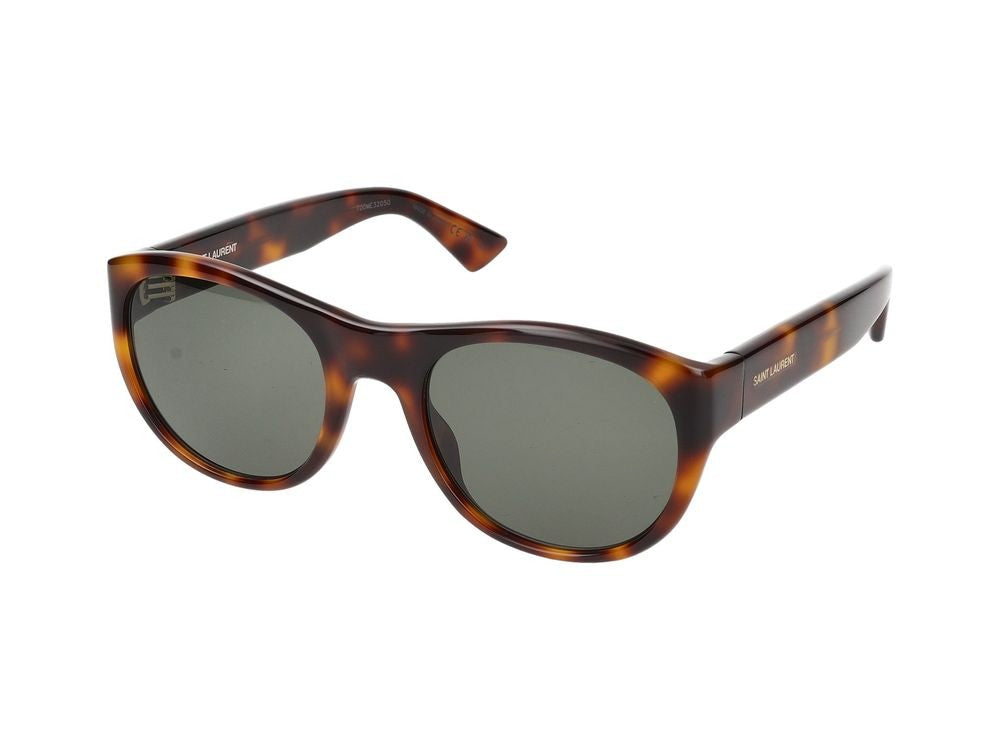 Saint Laurent Sunglasses Saint Laurent Sl 798 Maxime 003 Havana Havana Grey 54/21/140