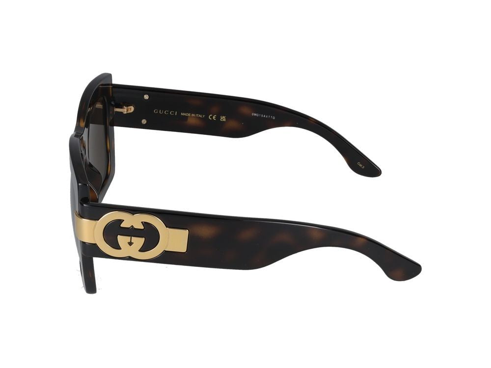 Gucci Sunglasses Gucci Gg1688s 002 Havana Havana Brown 54/18/140