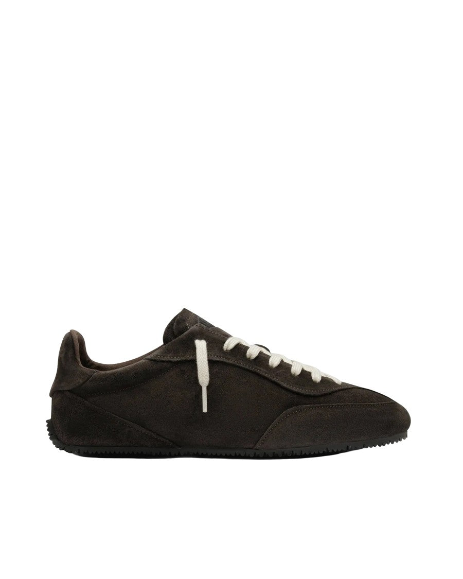 Axel Arigato Daze Runner Suede Low-Top Sneakers