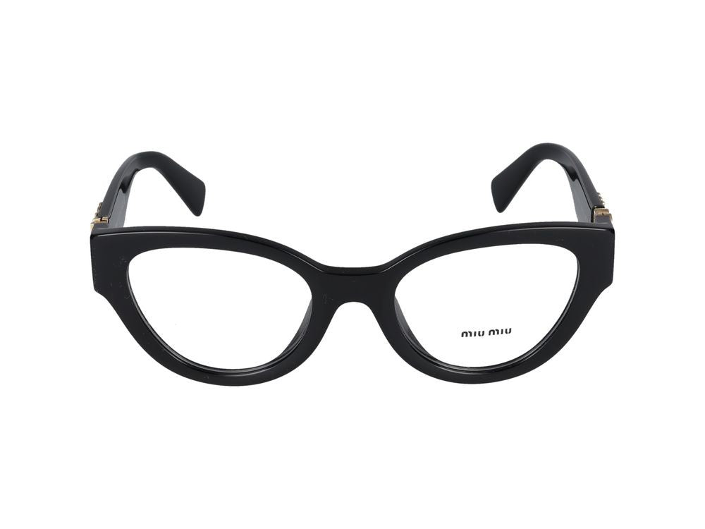 Miu Miu Eyeglasses 0Mu 01Vv 1Ab1o1 52/21/135