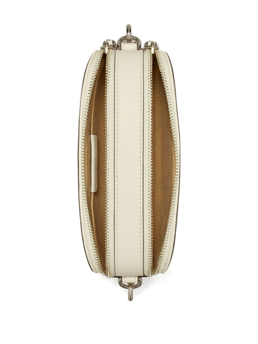 Tory Burch Textured Leather Mini Crossbody Bag