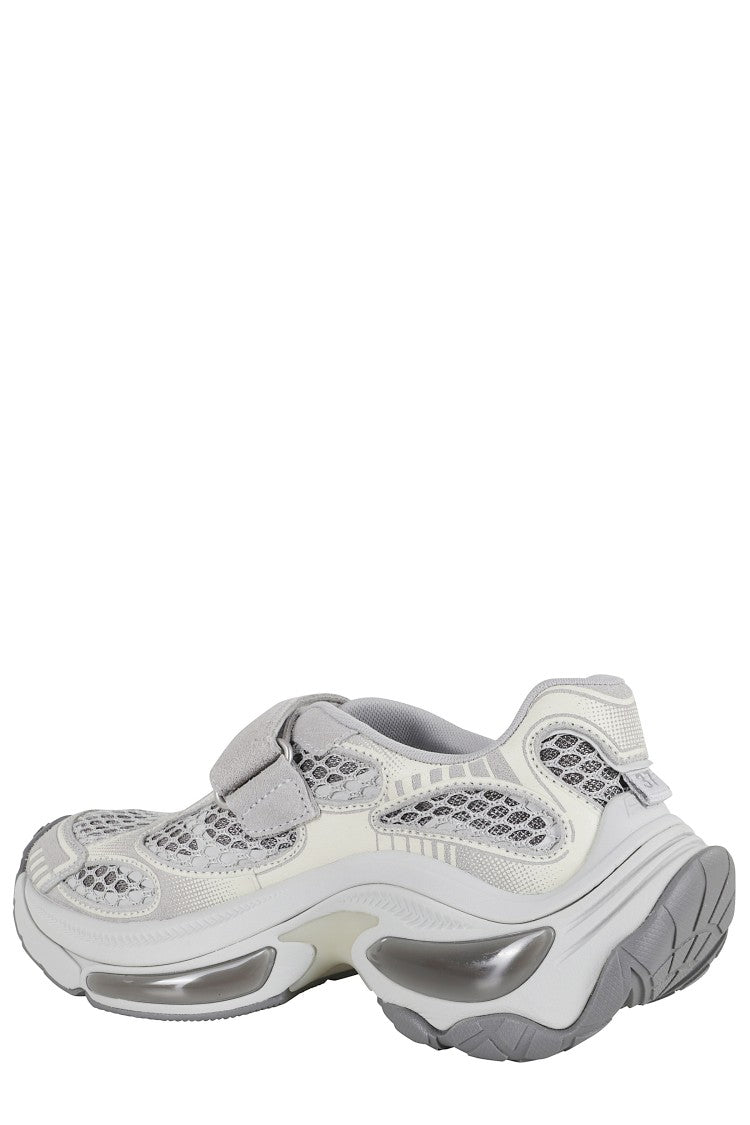 Ash Ash Sneakers With Technical Fabric Upper