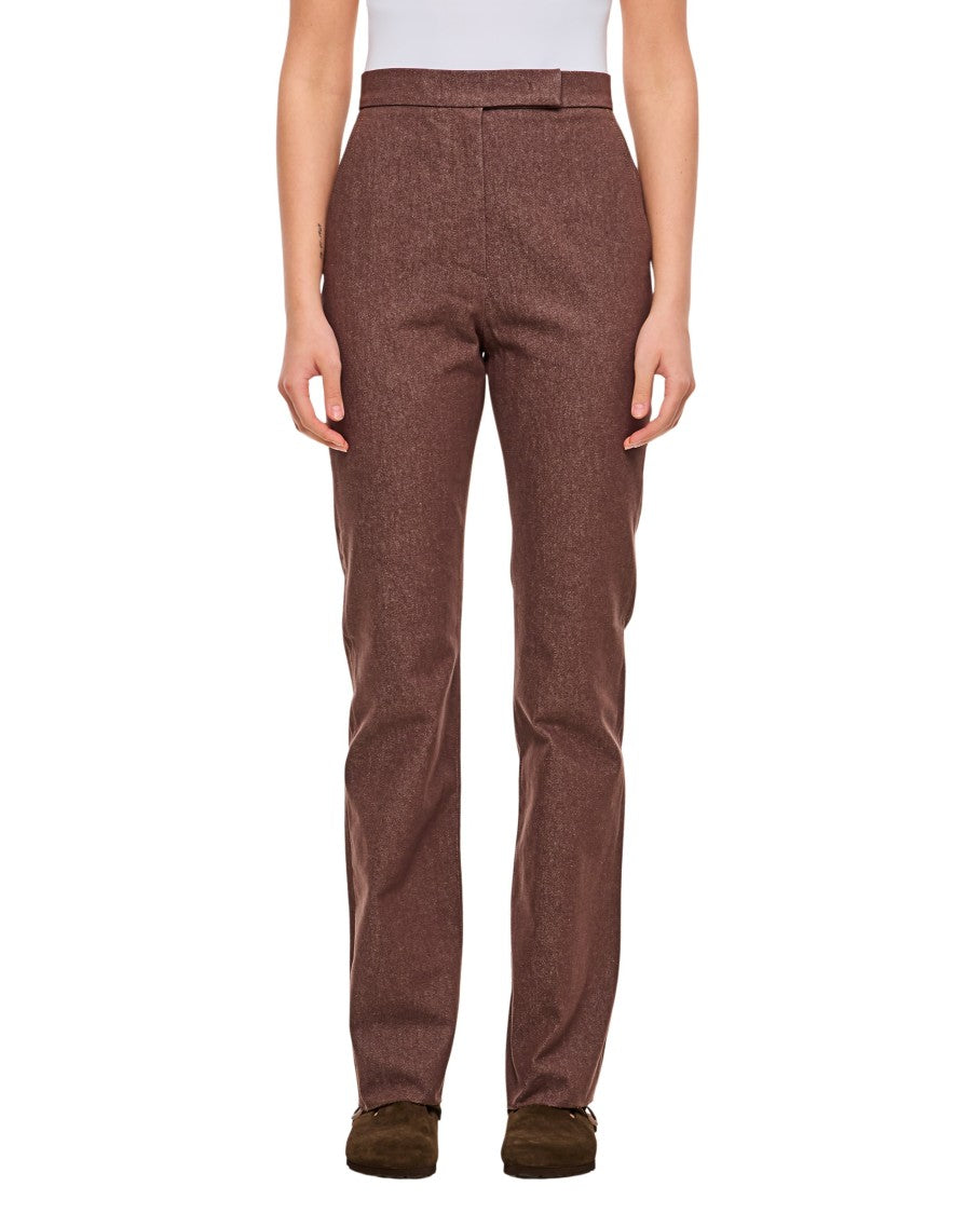 Max Mara Galizia Chino Denim