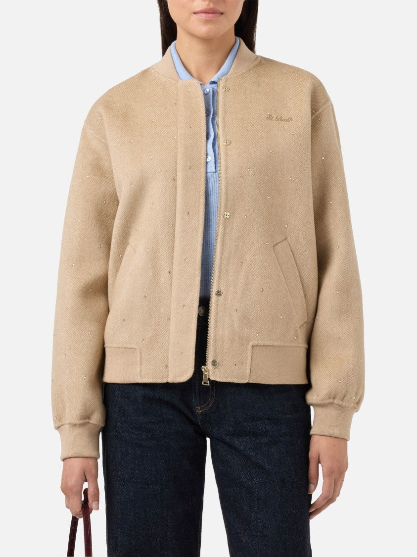 Mc2 Saint Barth Adrien Double Jacket