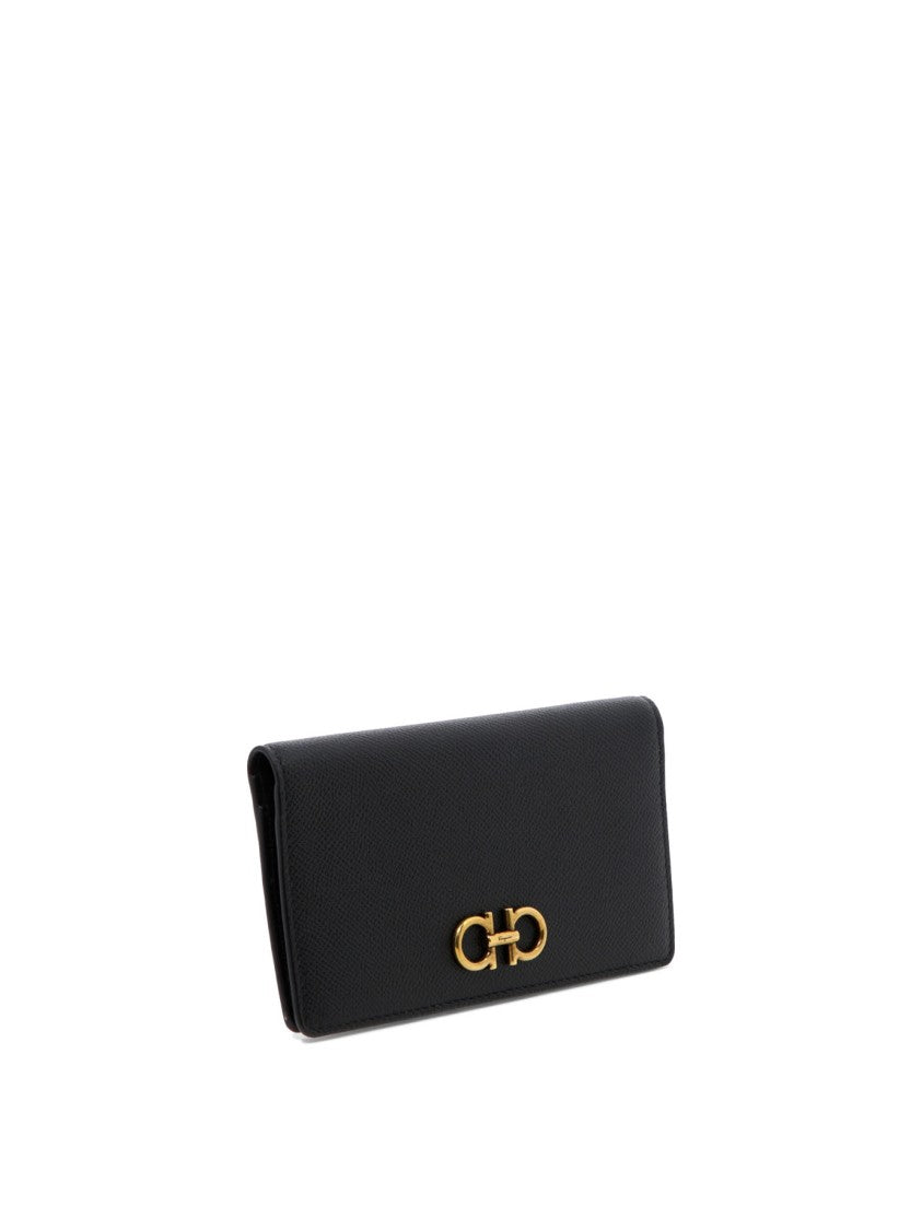 Ferragamo "Gancini" Wallet