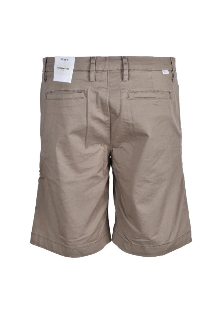 Hamaki-Ho Turquoise Classic Stretch Shorts