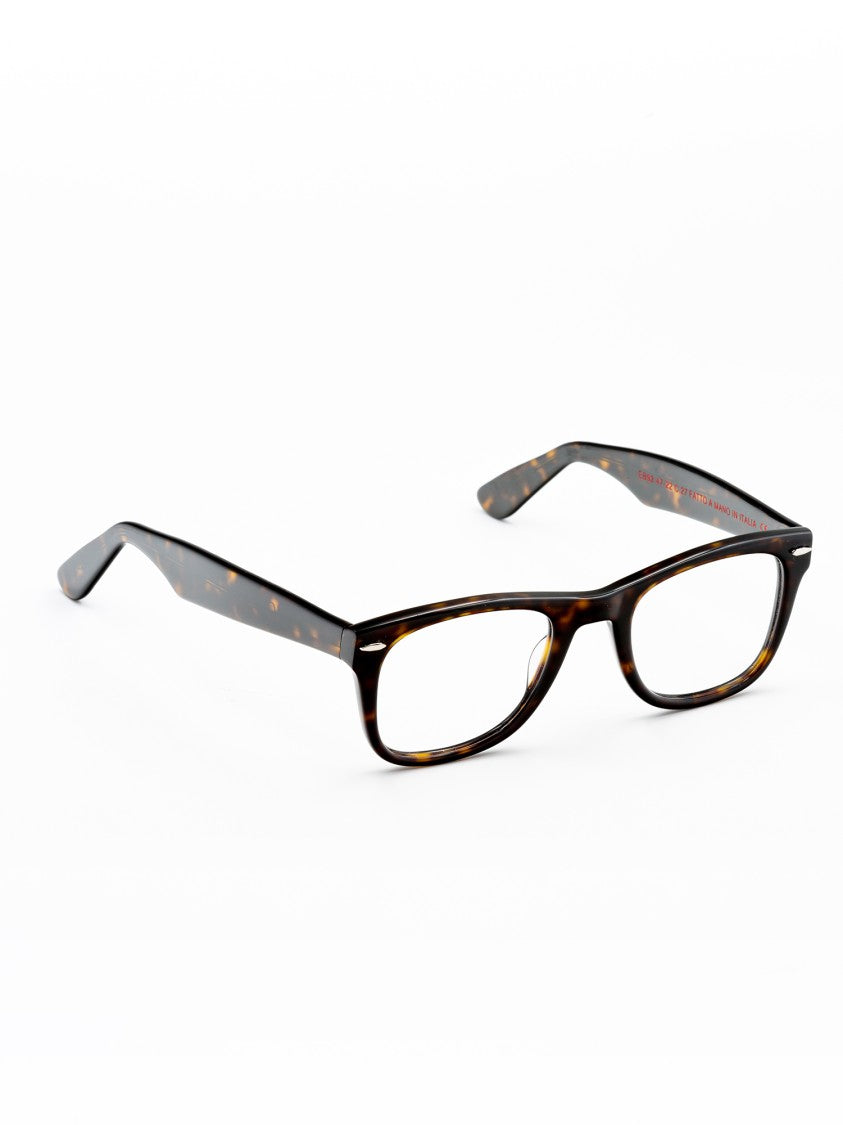 Moli@Limo Brown Eb93 Acetate Modern Frames