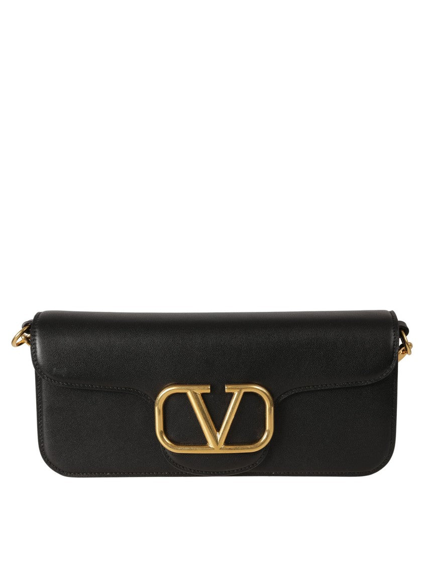 Valentino Garavani Crossbody Bag In Smooth Calf Leather