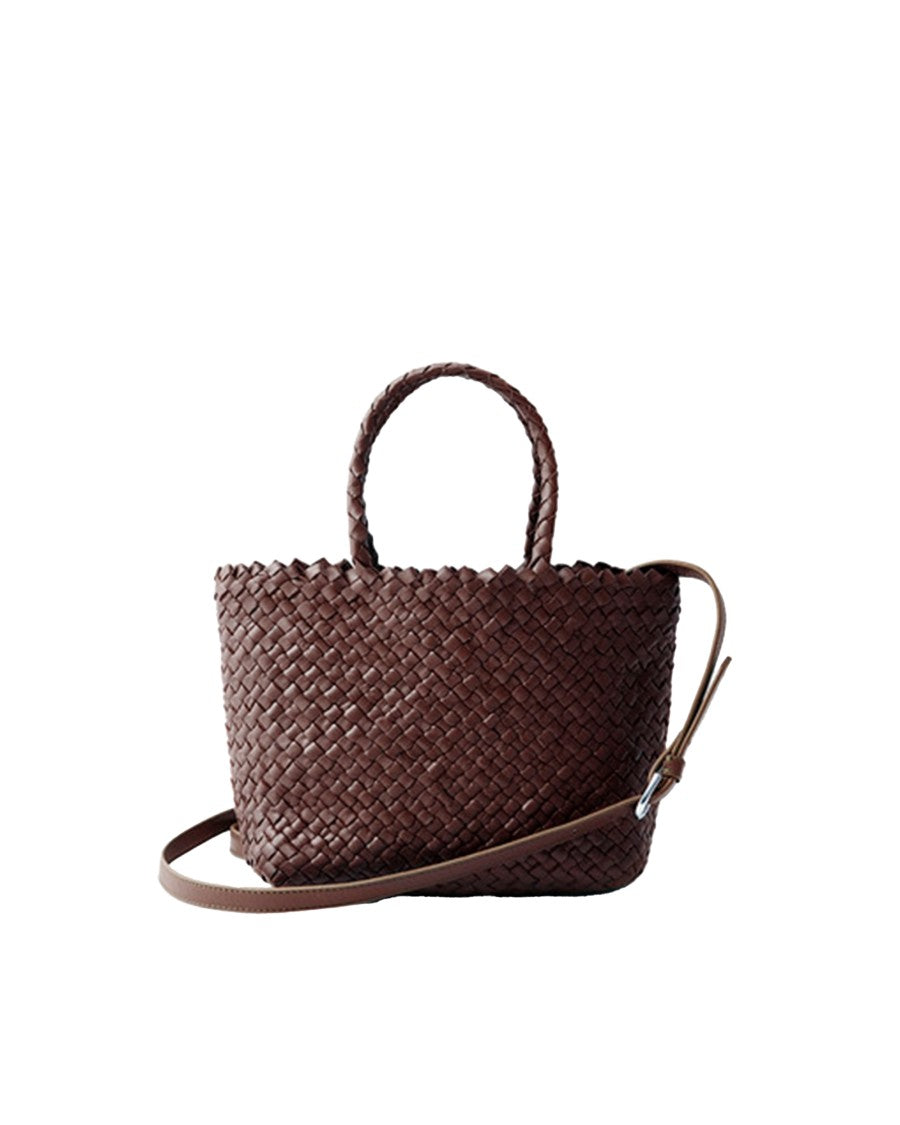 Dragon Diffusion Dark Brown 8158 Mini Handbag