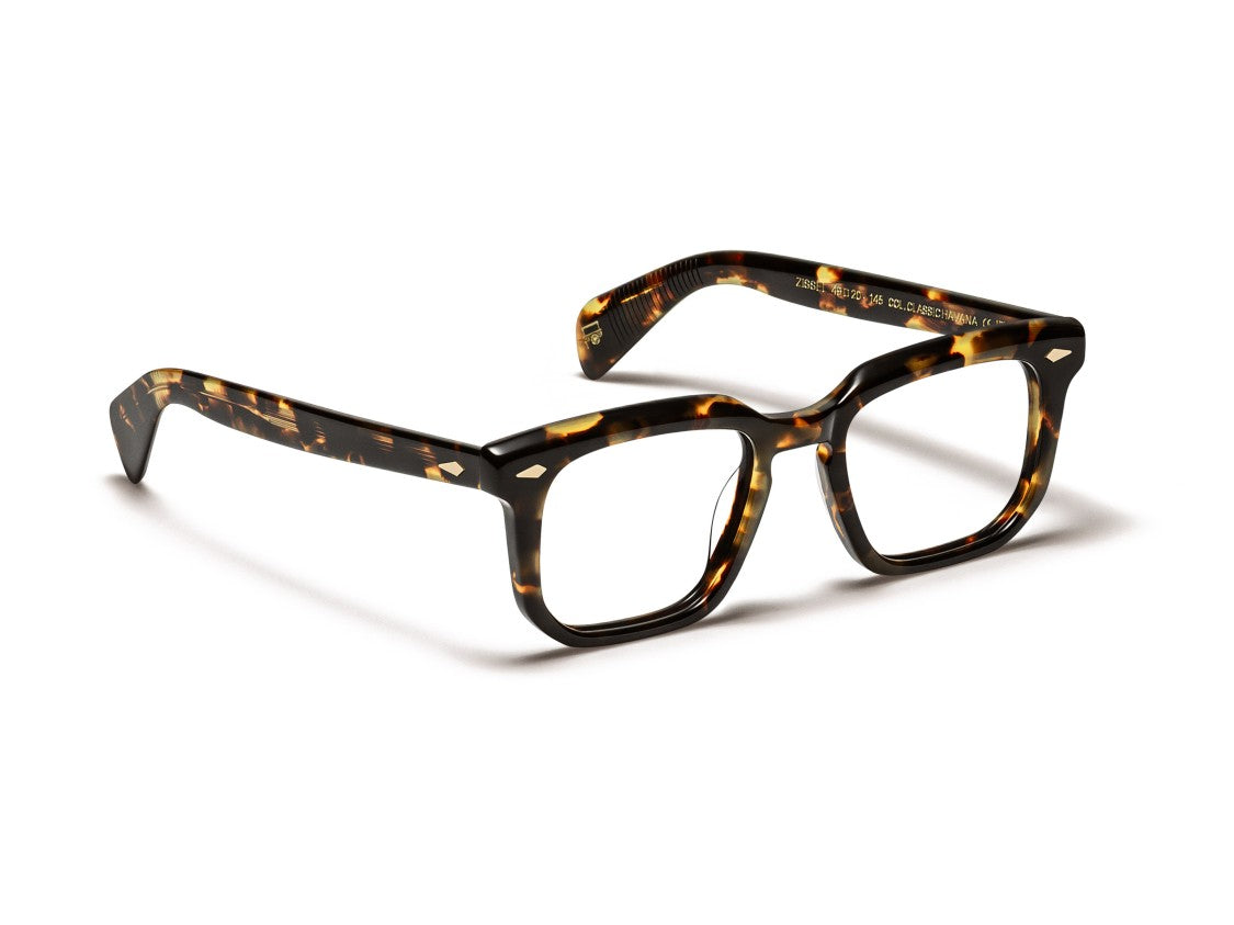 Moscot Tortoiseshell Or-Zse-O Acetate Eyeglasses